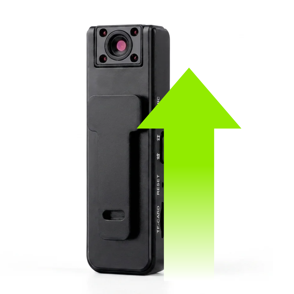 Rotating Lens Upgrade