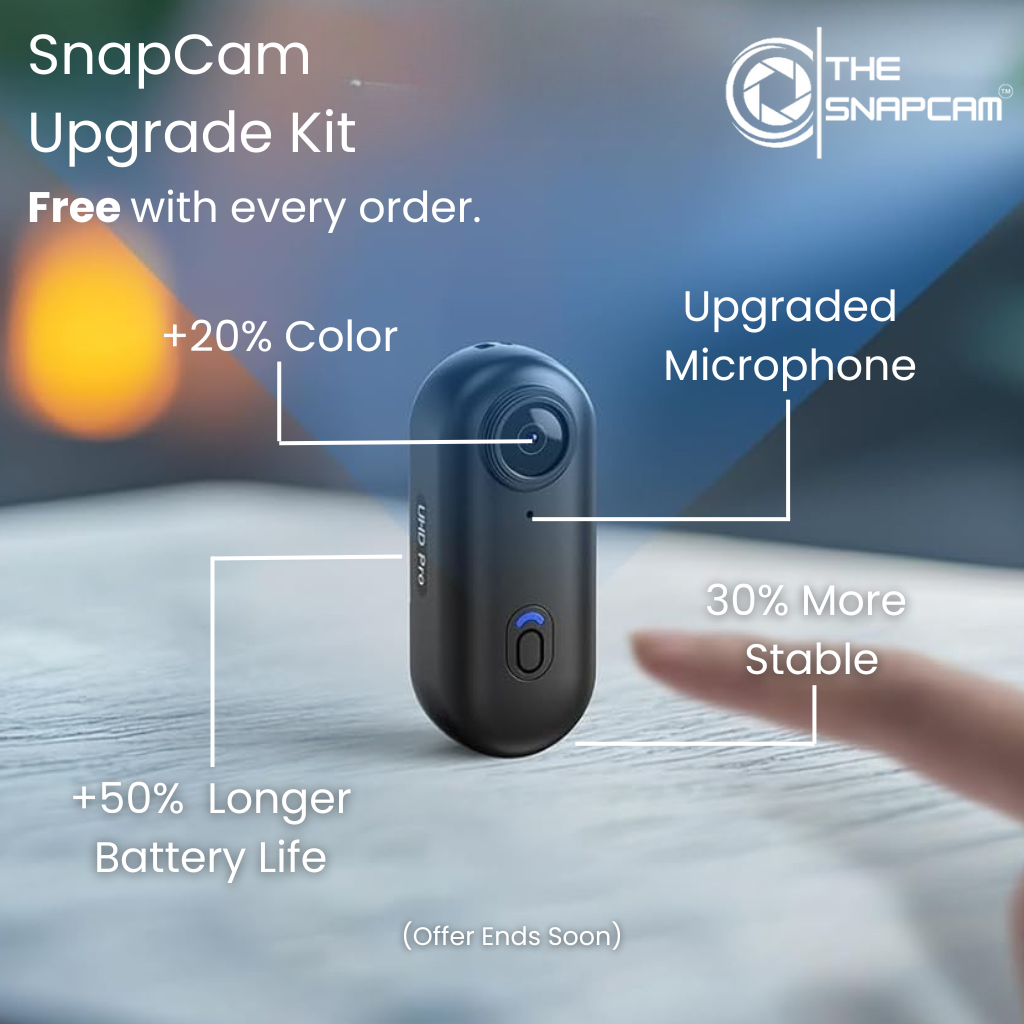 TheSnapCam - The World's #1 POV Camera