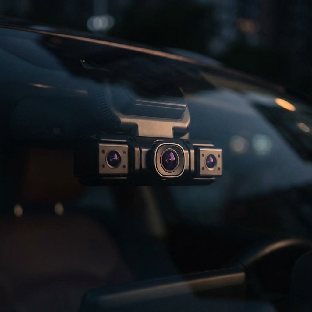 TheSnapCam 360° Dash Camera