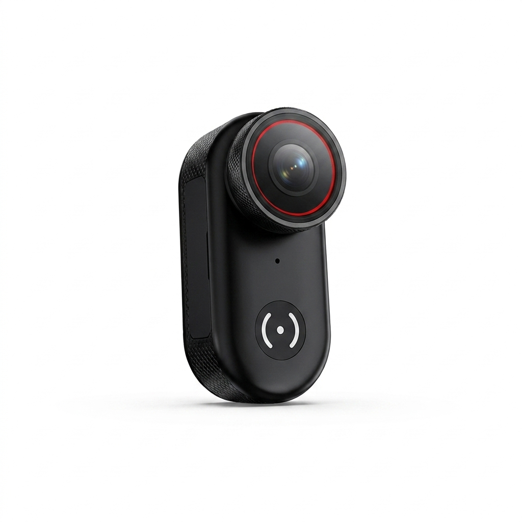 TheSnapCam P40 Pro - The Wearable 4k POV Camera