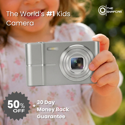 TheSnapCam - The Kids' Camera That Keeps Them Creative — And Off Your Phone