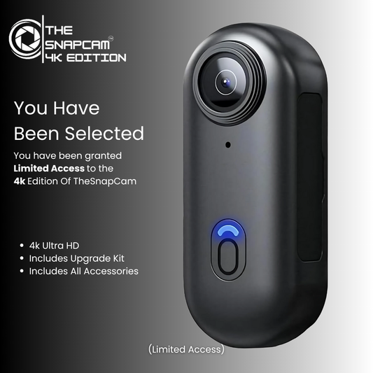 TheSnapCam 4k Edition Upgrade