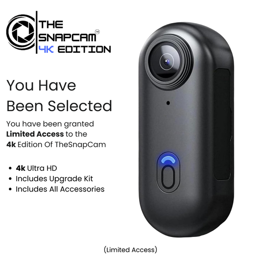 TheSnapCam 4k Edition Upgrade