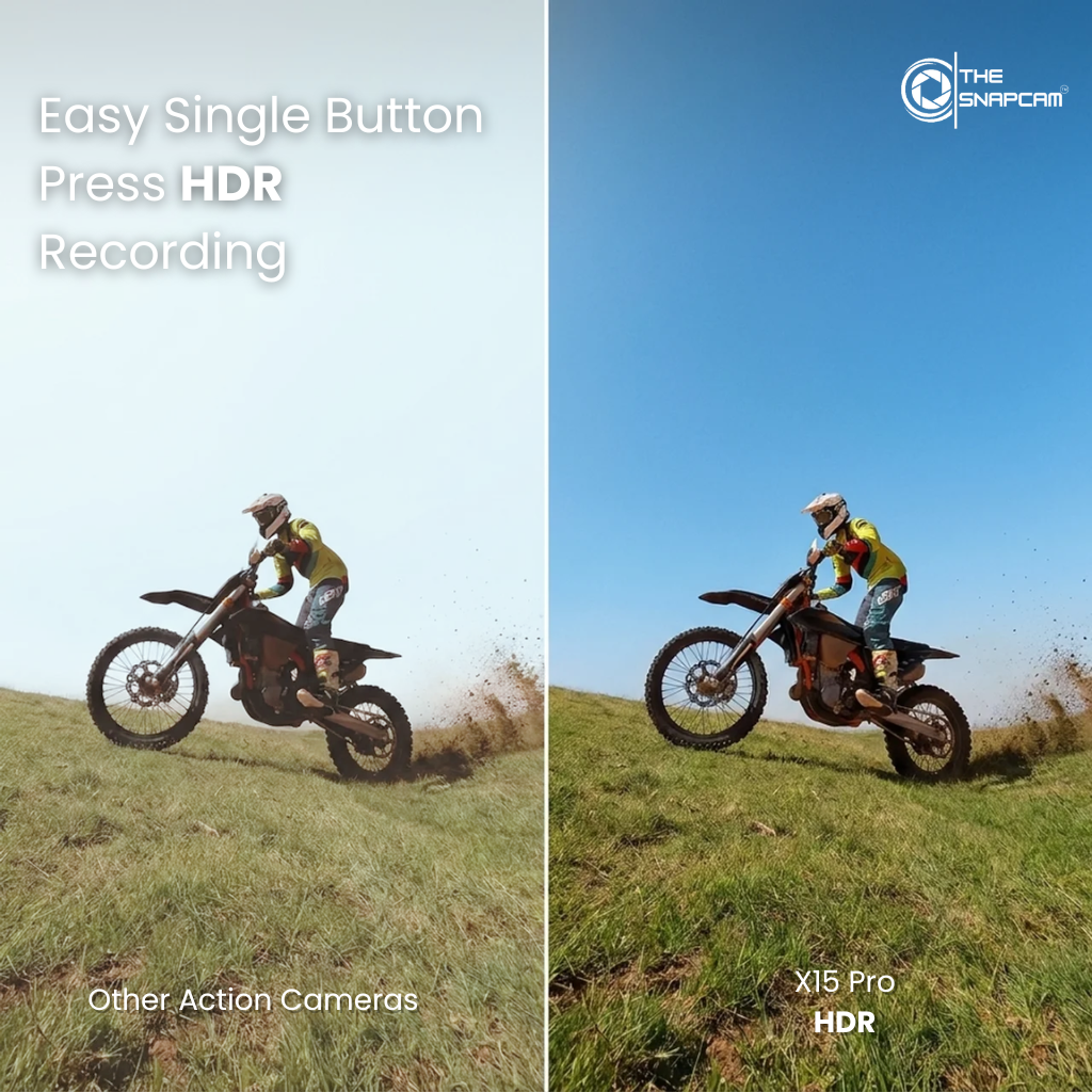 TheSnapCam X15 Pro