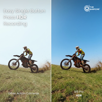 TheSnapCam X15 Pro