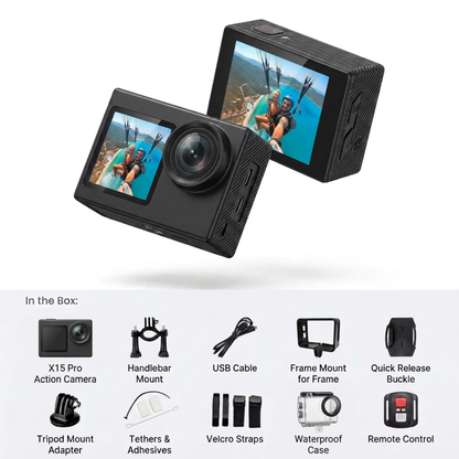 TheSnapCam X15 Pro