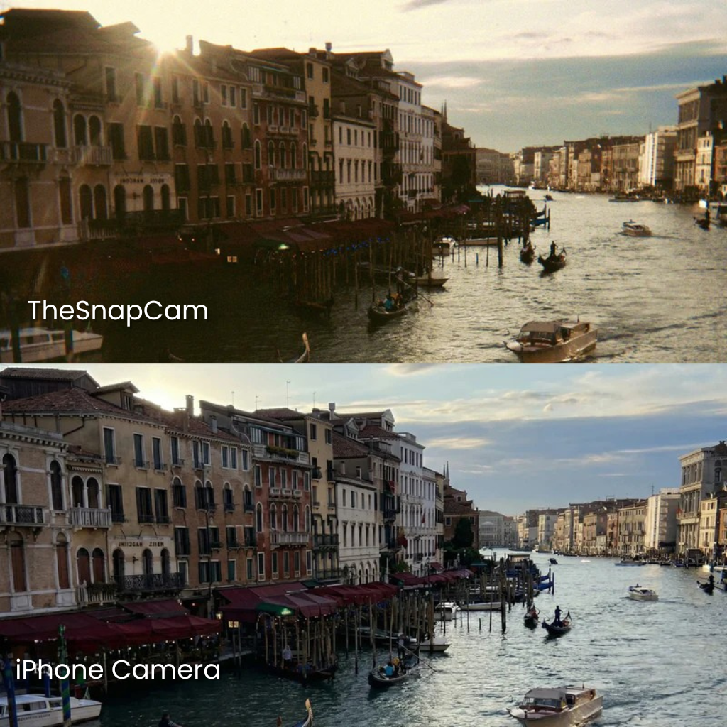 TheSnapCam Retro X5 - 4k Ultra HD Digital Camera