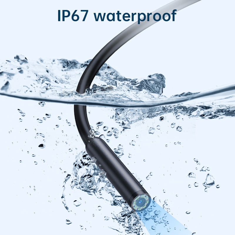 TheSnapCam Endoscope Camera with Light