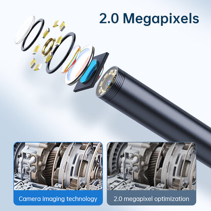 TheSnapCam Endoscope Camera with Light