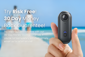 TheSnapCam - The World's #1 POV Camera