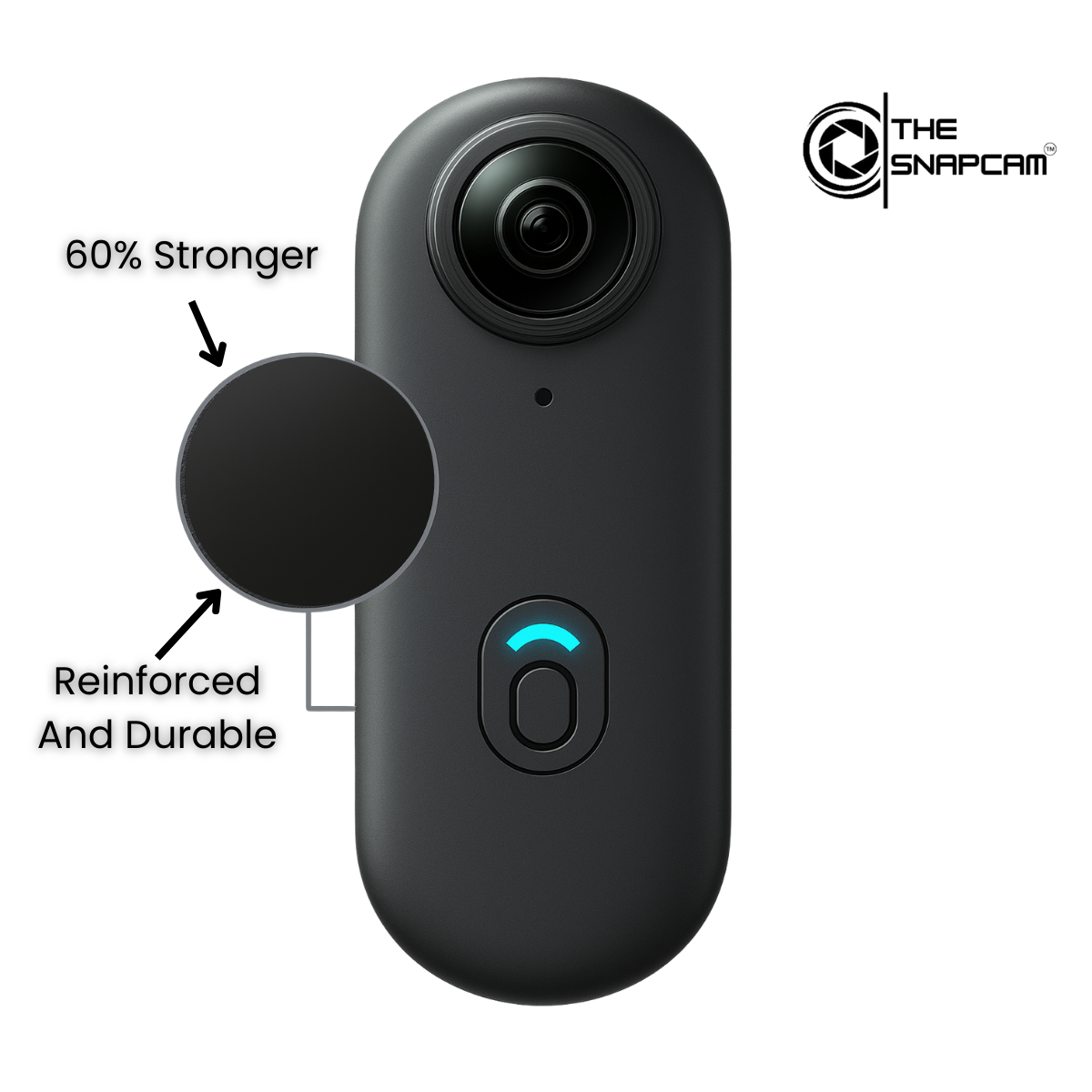Snapshell R2 Driver Reinforced Shell Upgrade (Recommended) – TheSnapCam