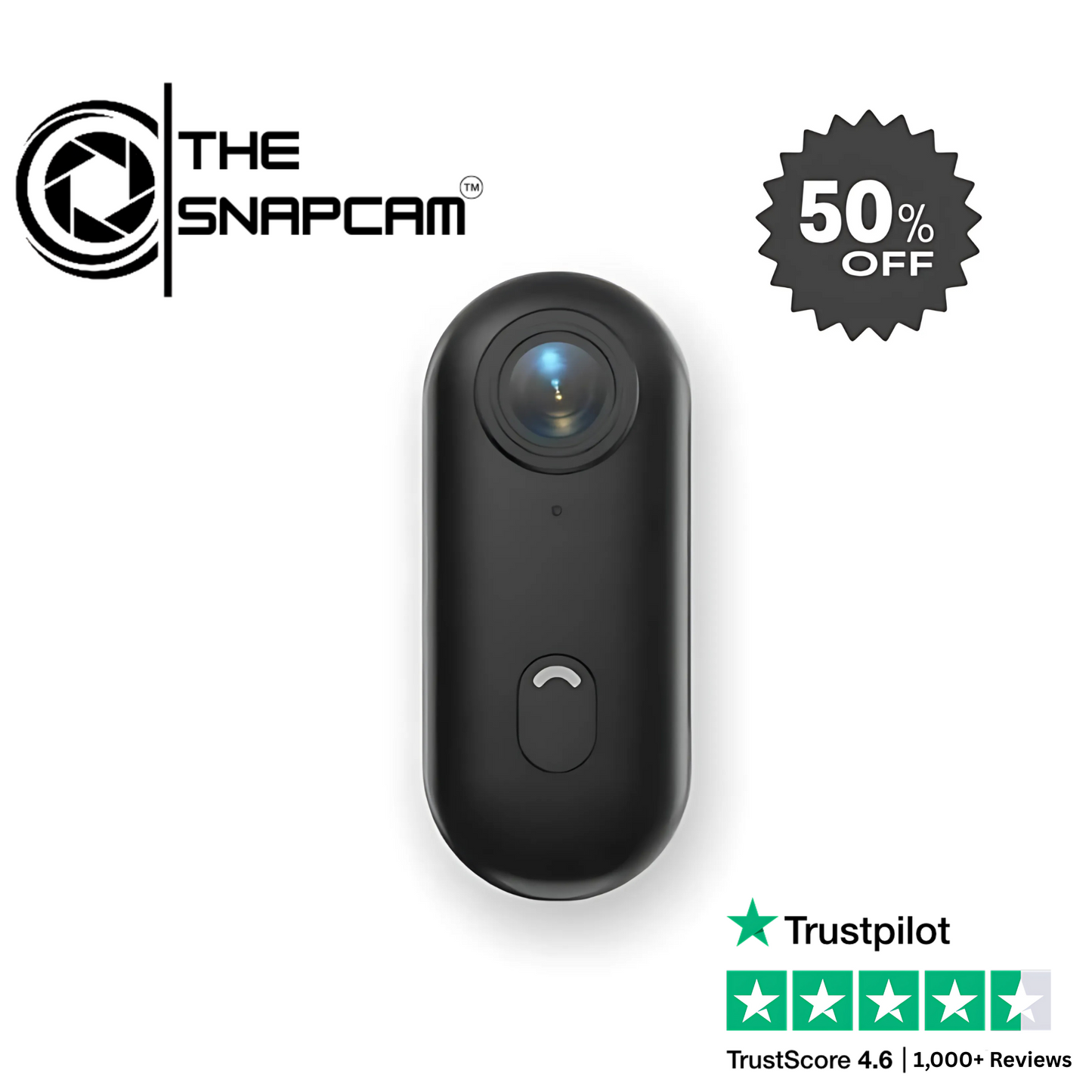 TheSnapCam - The World's #1 POV Camera