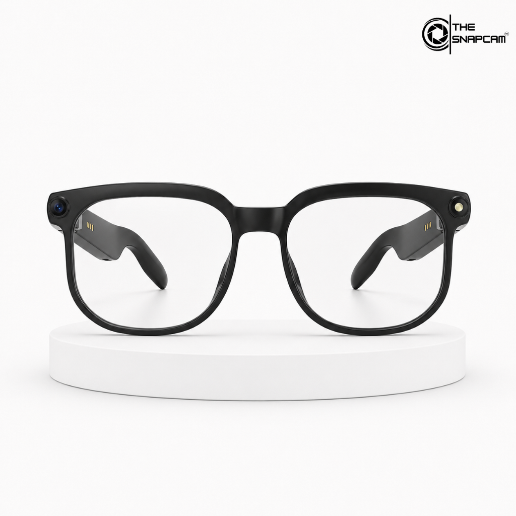 TheSnapCam AI Camera Glasses