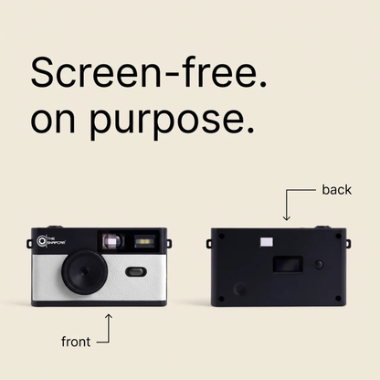 TheSnapCam - The Worlds #1 Screen-Free Camera