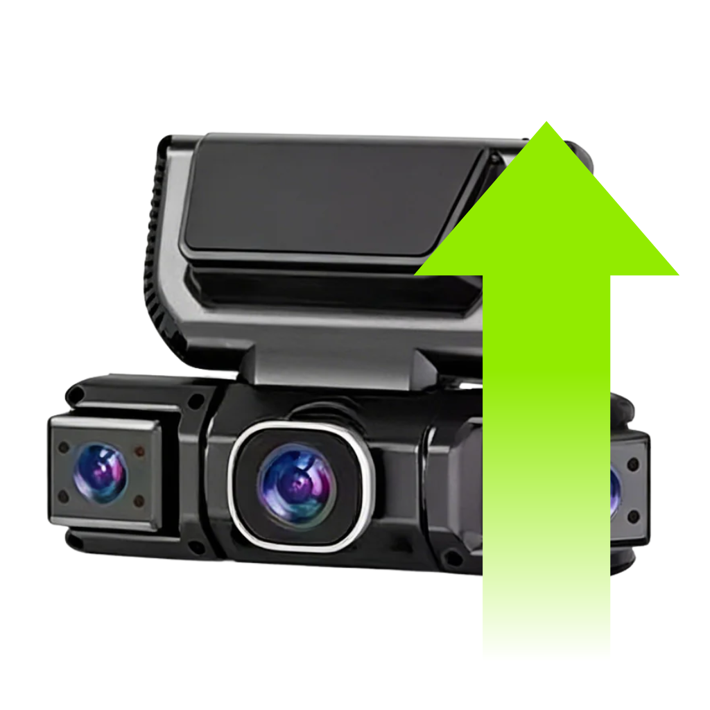 DashCam Built In Upgrade Kit