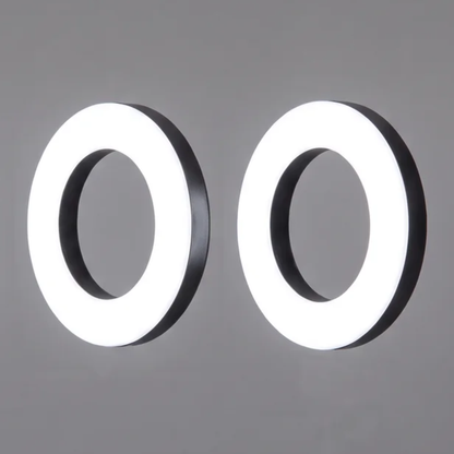 2x Attachable Smart Ring Lights