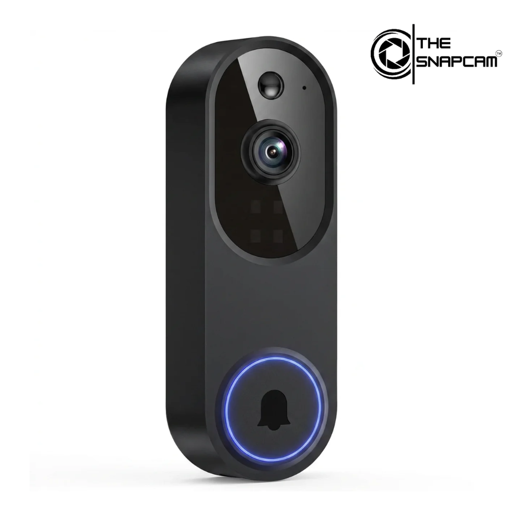 TheSnapCam 2 In 1 Smart Doorbell Security Camera