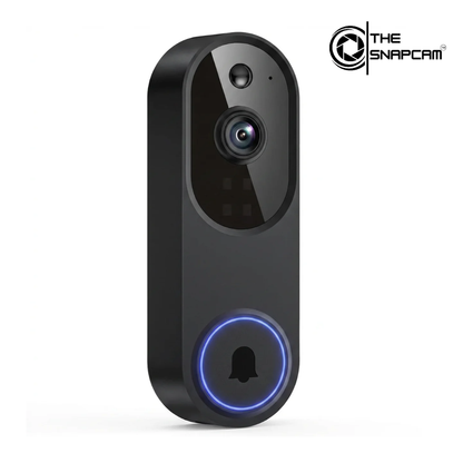 TheSnapCam 2 In 1 Smart Doorbell Security Camera