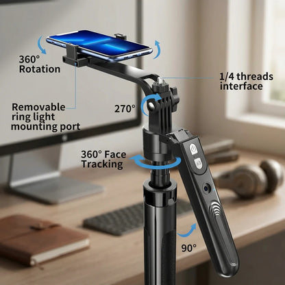 TheSnapCam - Auto Follow Tripod