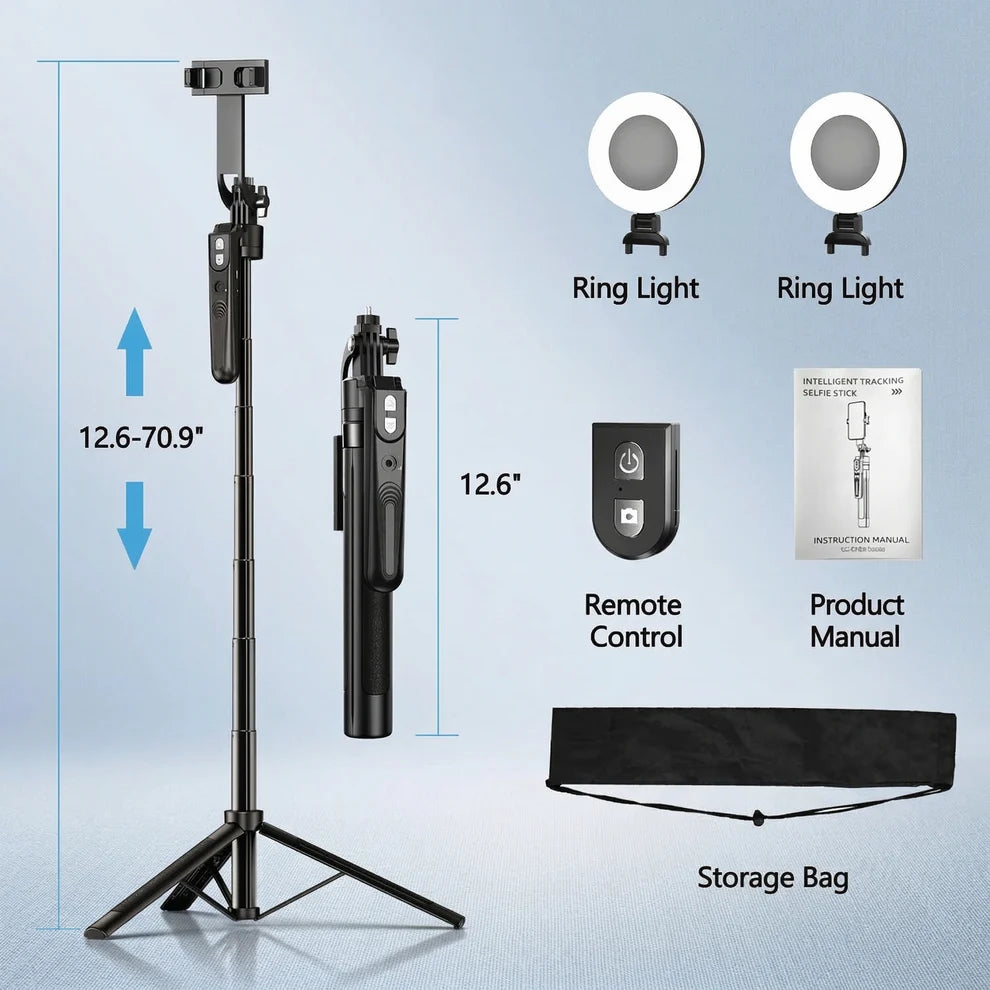 TheSnapCam - Auto Follow Tripod