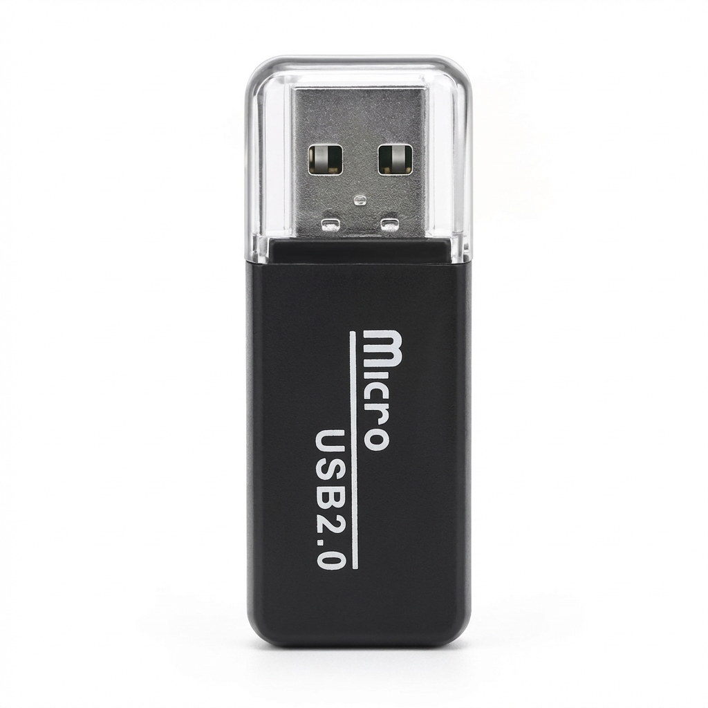 SnapCam Card Reader