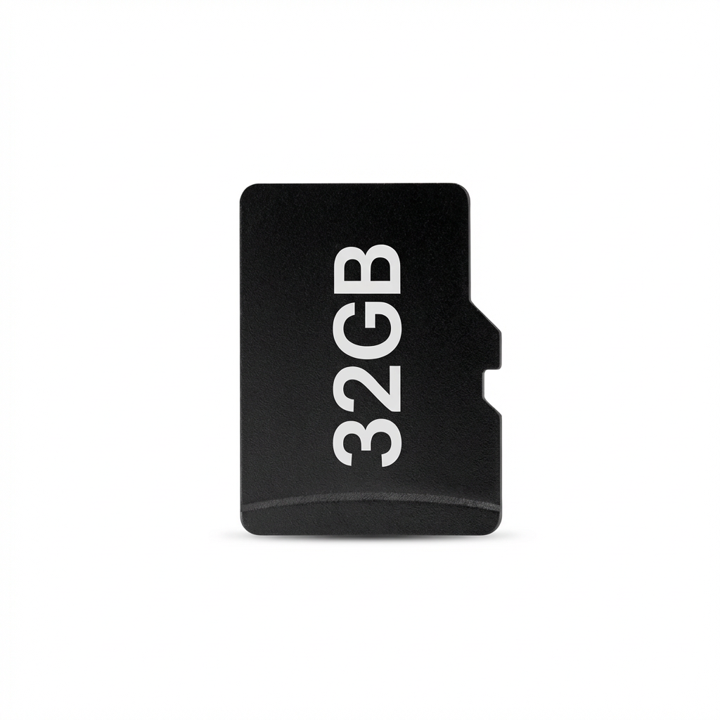 SnapCam Memory Card