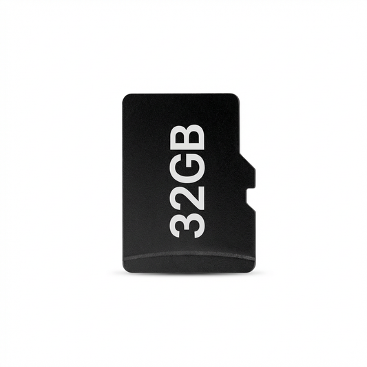 SnapCam Memory Card