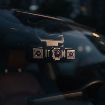 TheSnapCam 360° Dash Camera