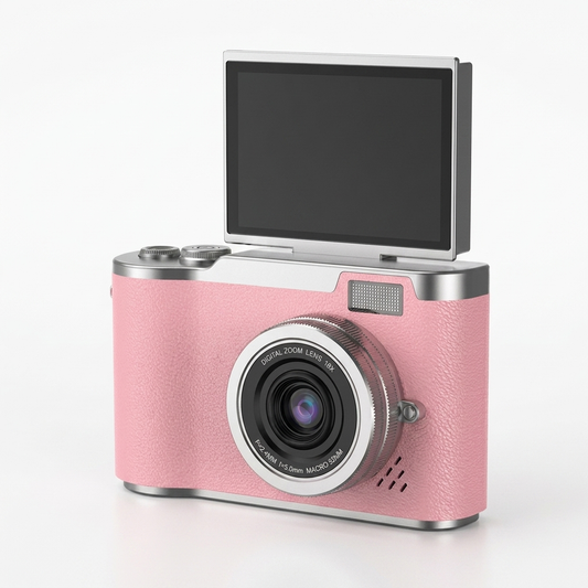 TheSnapCam H9Pro Retro Digital Camera For Nostalgic Memories
