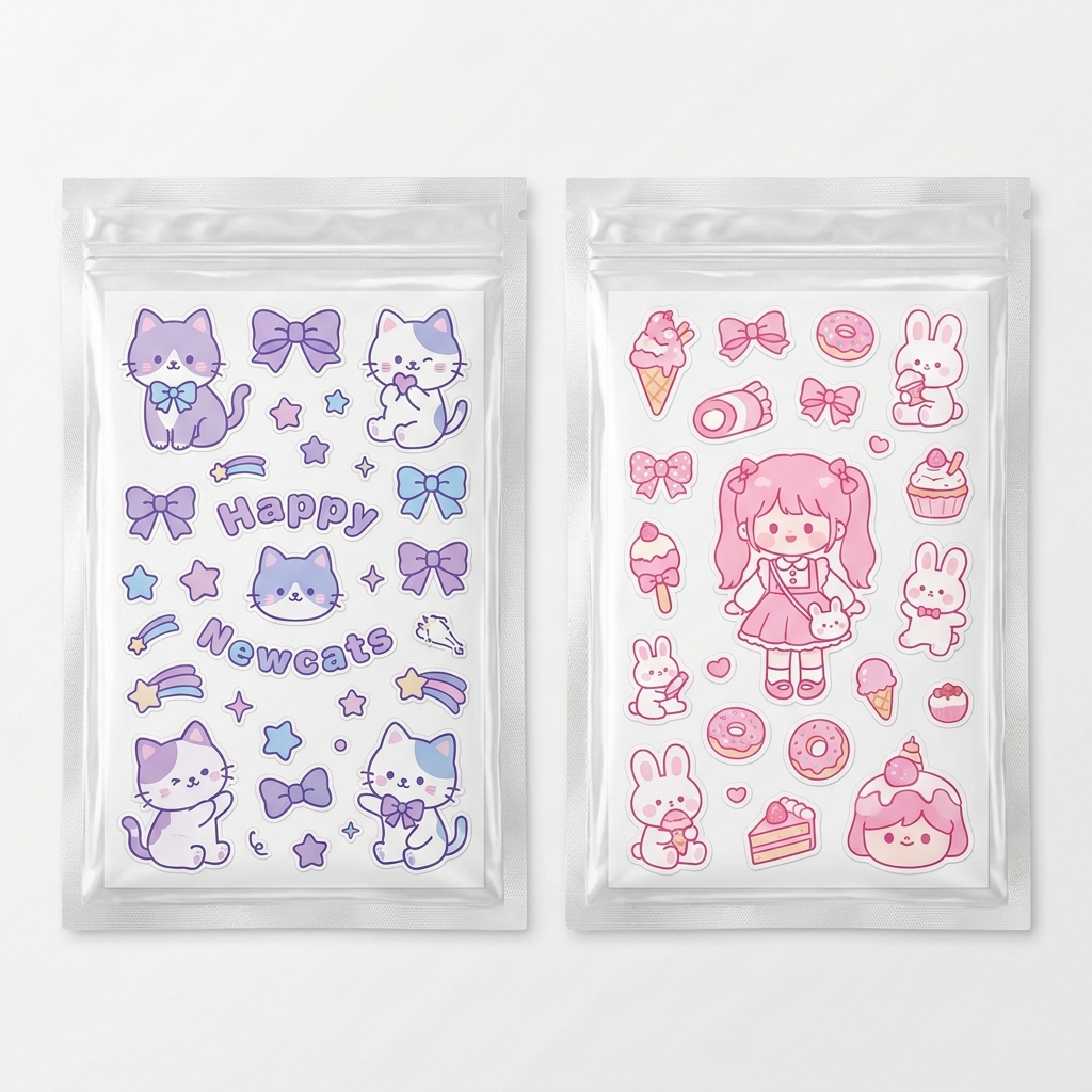 Camera Stickers
