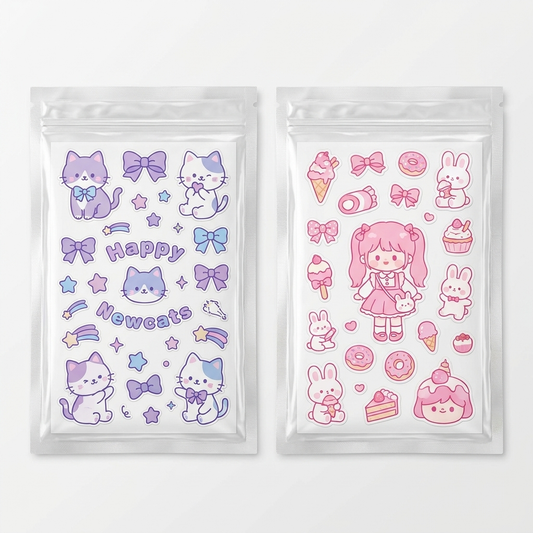 Camera Stickers