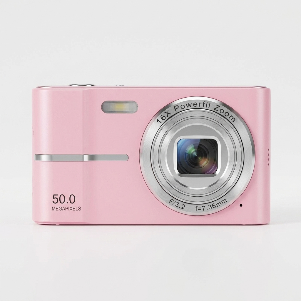 TheSnapCam Digital Camera For Kids
