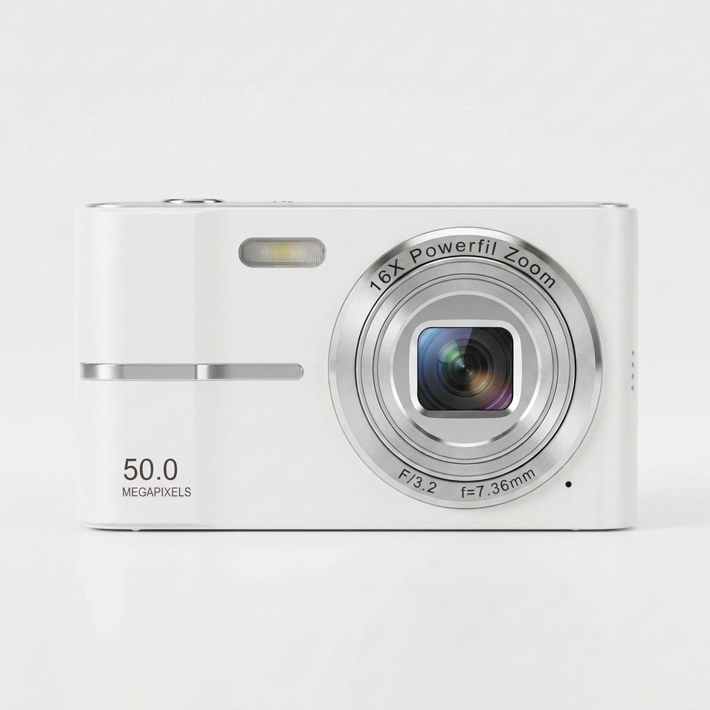 TheSnapCam Digital Camera For Kids