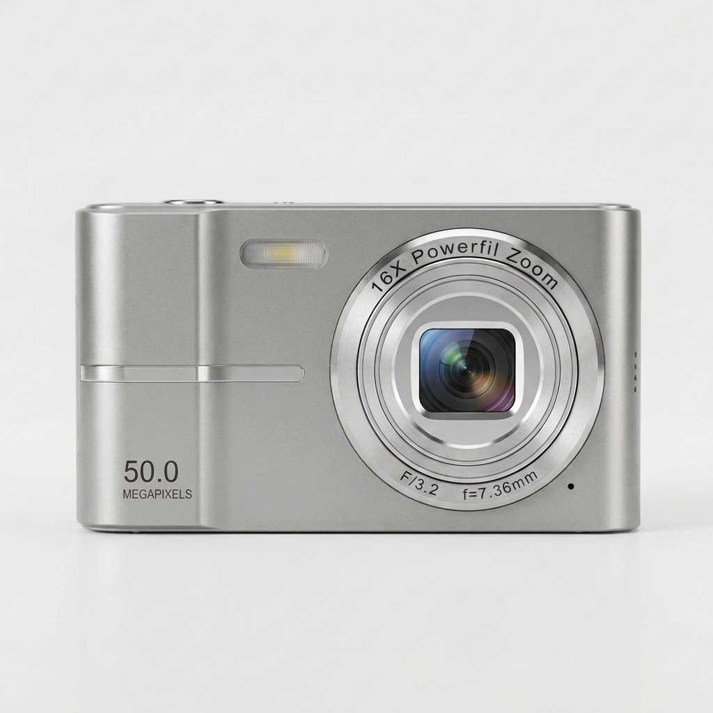 TheSnapCam Digital Camera For Kids