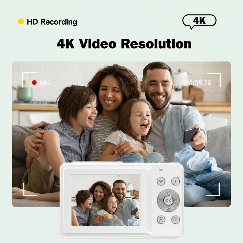 TheSnapCam - The Kids' Camera That Keeps Them Creative — And Off Your Phone