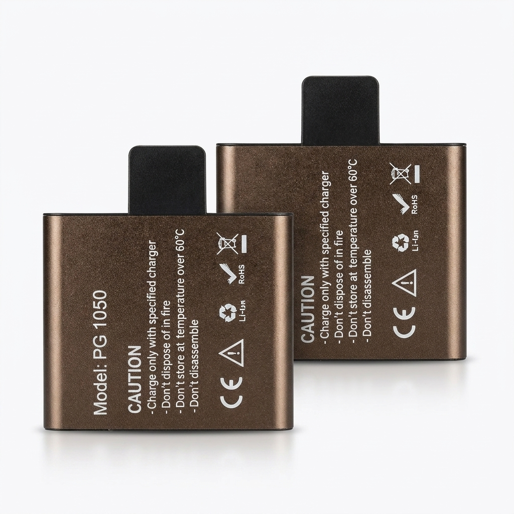 Extra Rechargeable Battery
