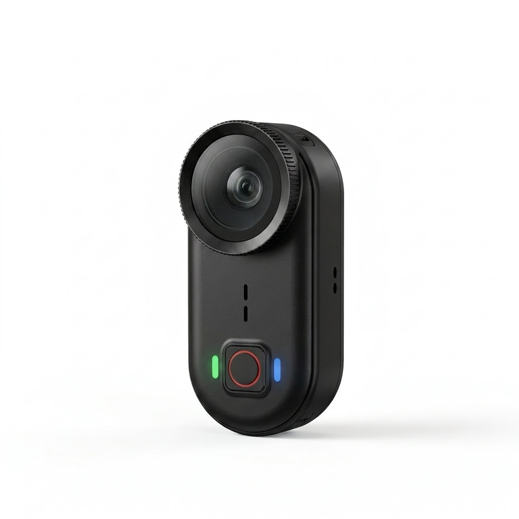 TheSnapCam i50 Edge - The Wearable 4k Action Camera