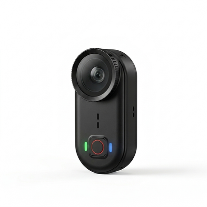 TheSnapCam i50 Edge - The Wearable 4k Action Camera
