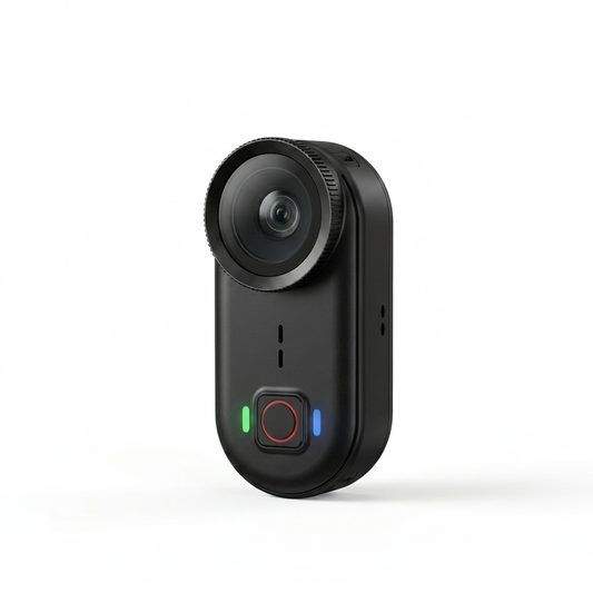 TheSnapCam i50 Edge - The Wearable 4k Action Camera
