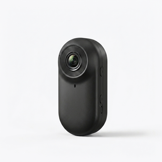 TheSnapCam POV Lite - The Simple Wearable POV Camera