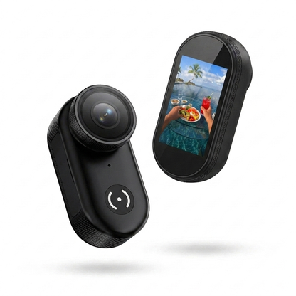 TheSnapCam P40 Pro - The Wearable 4k POV Camera