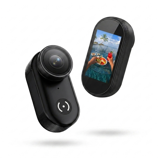 TheSnapCam P40 Pro - The Wearable 4k POV Camera