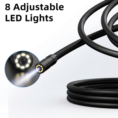 TheSnapCam E1 - The Handheld Inspection Endoscope Camera