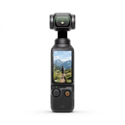 TheSnapCam Pocket X6 - The Easiest To Use Handheld Vlogging Camera