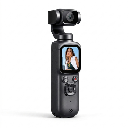 TheSnapCam Pocket X10 - The Premium 4k Handheld Camera