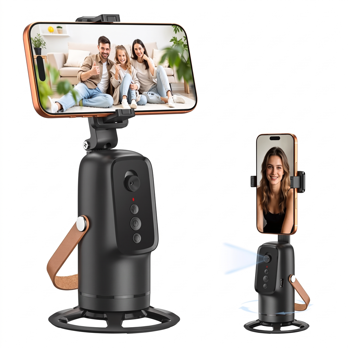 TheSnapCam Face Tracking Tripod