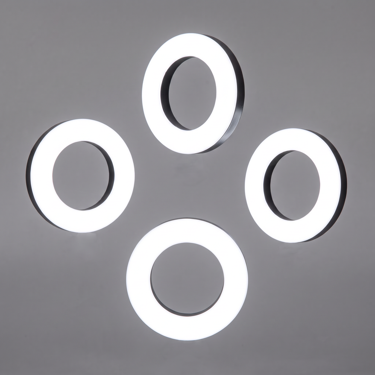 2x Attachable Smart Ring Lights