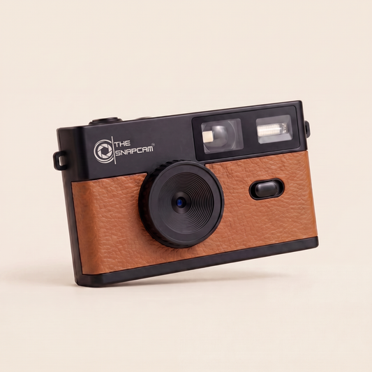 TheSnapCam - The Worlds #1 Screen-Free Camera