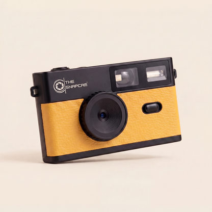 TheSnapCam - The Worlds #1 Screen-Free Camera