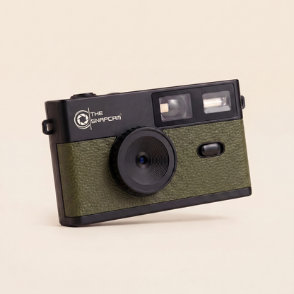 TheSnapCam - The Worlds #1 Screen-Free Camera